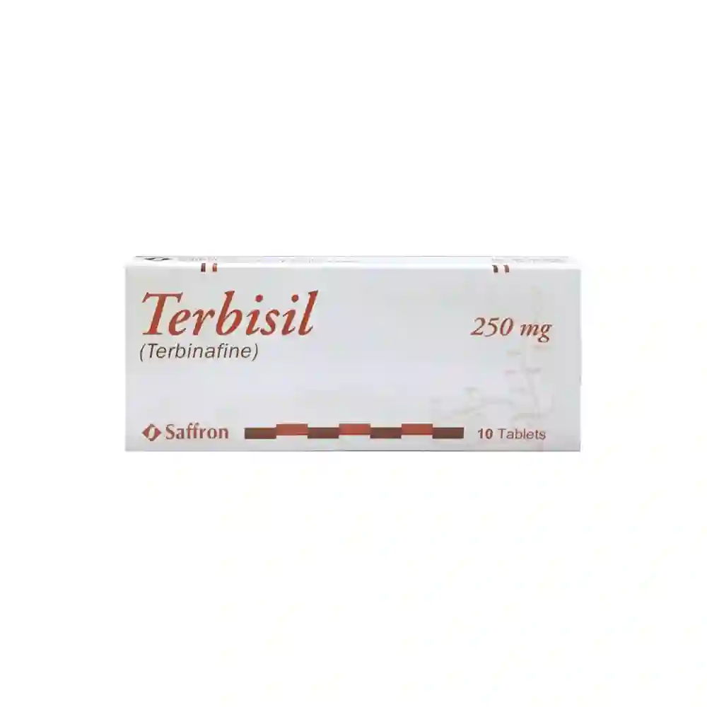 Terbisil 250mg